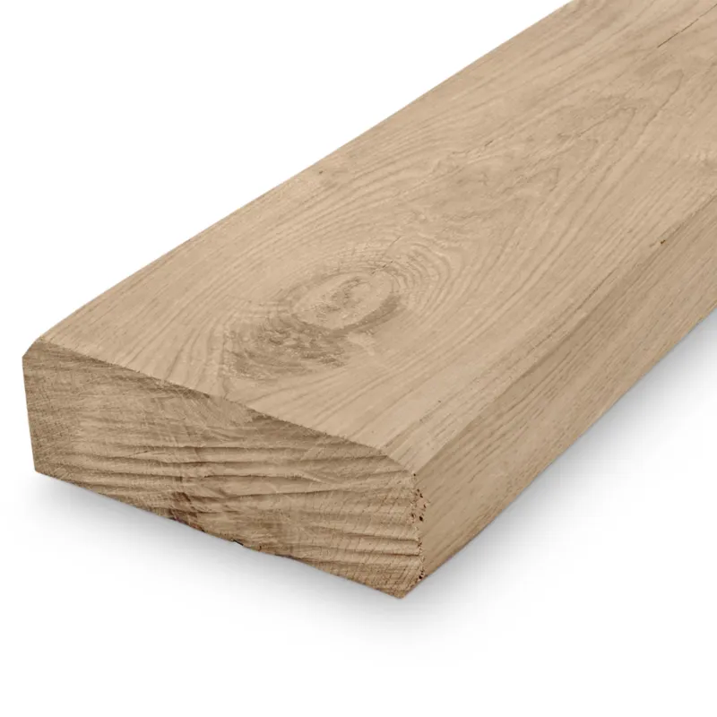 Goedkoop eiken - oude balk Oude eiken balk - 65x190 mm - rustiek geschaafde kanten - balk voor buiten - verouderd eikenhout AD 20-25% - Oude eiken balk - 65x190 mm - rustiek geschaafde kanten: 500 cm