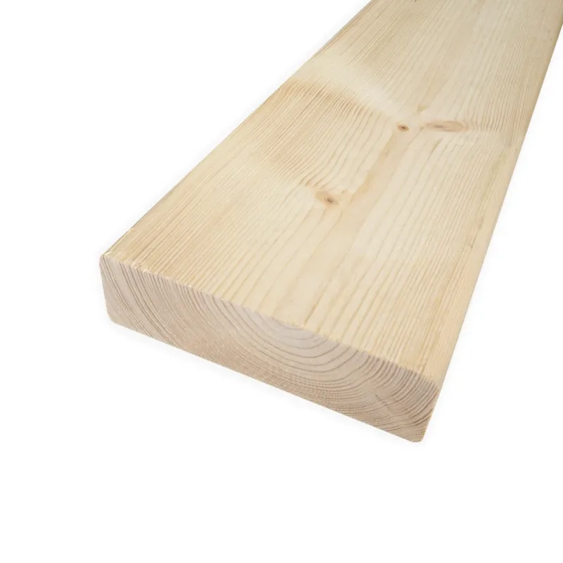 Bestseller vuren - balk SLS hout balk - 38x140 mm - geschaafd - balk voor binnen - CLS hout KD 18-20% - Per bundel - 104 stuks - SLS hout balk - 38x140 mm - geschaafd: 360 cm