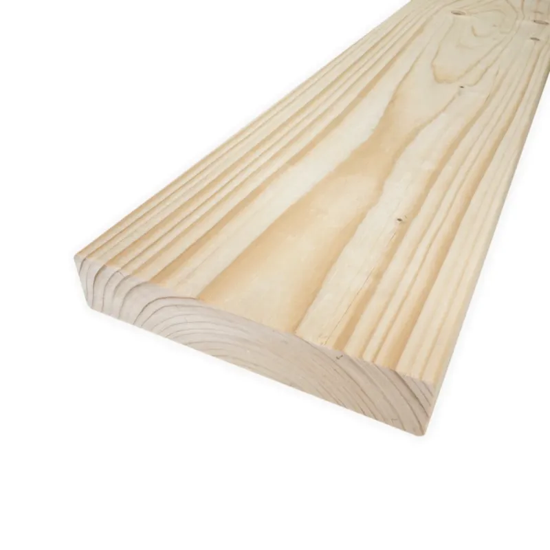 vuren - balk SLS hout balk - 38x170 mm - geschaafd - balk voor binnen - CLS hout KD 18-20% - Per bundel - 91 stuks - SLS hout balk - 38x170 mm - geschaafd: 540 cm Snelle Levering