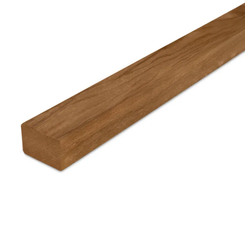 thermo - balk Thermo fraké balk - 43x68 mm - geschaafd - balk voor buiten - thermisch gemodificeerd frake hout KD 8-12% - Thermo fraké balk - 43x68 mm - geschaafd: 335 cm Meest Verkocht