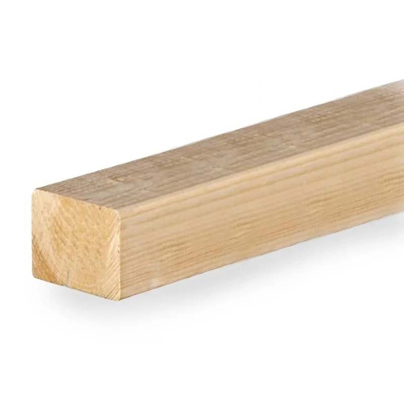 vuren - balk Vuren balk - 95x95 mm - geschaafd - balk voor binnen - vurenhout KD 18-20% - Per bundel - 50 stuks - vuren balk - 95x95 mm - geschaafd: 330 cm Betaalbaar