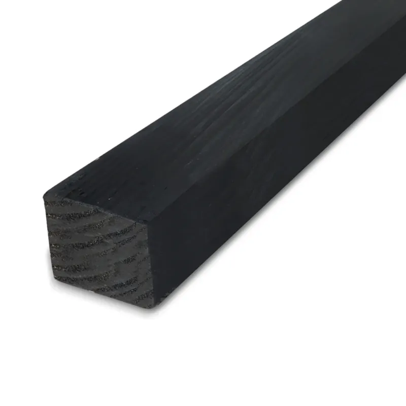 douglas - balk - zwart Zwart geïmpregneerd douglas balk - 150x150 mm - fijnbezaagd / ruw - balk voor buiten - zwart douglashout AD 20-25% - per bundel - 32 stuks - Zwart geïmpregneerd douglas balk - 150x150 mm - ruw: 500 cm Aanbieding
