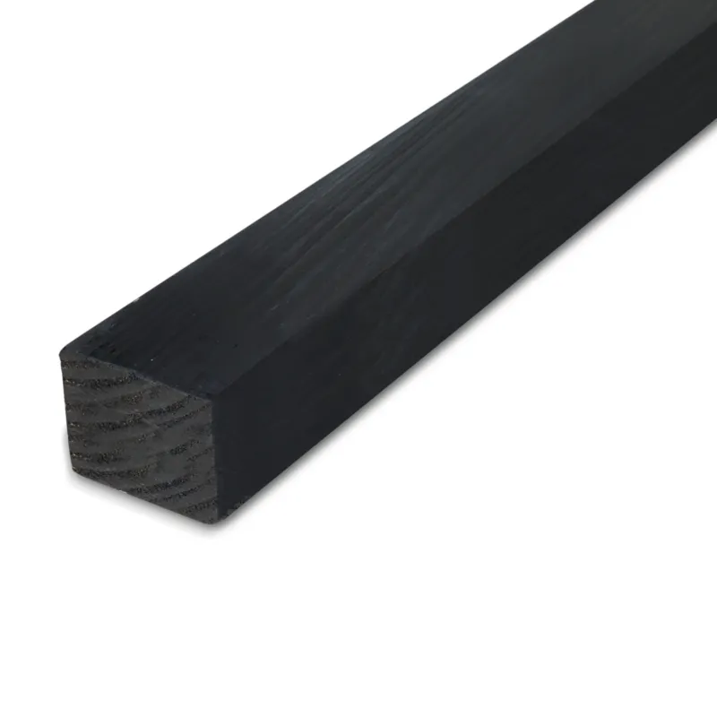 douglas - balk - zwart Zwart geïmpregneerd douglas balk - 90x90 mm - fijnbezaagd / ruw - balk voor buiten - zwart douglashout AD 20-25% - per bundel - 84 stuks - Zwart geïmpregneerd douglas balk - 90x90 mm - ruw: 300 cm Beperkte Voorraad