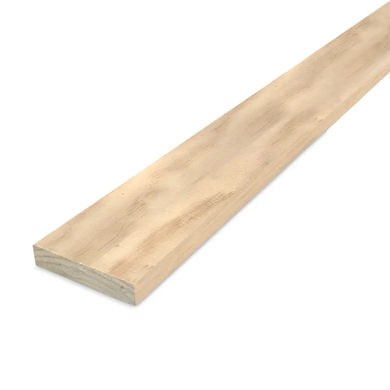 Op = Op accoya - plank Accoya plank - 21x64 mm - geschaafd - plank voor buiten - accoyahout MC <5% - Accoya plank - 21x64 mm - geschaafd: 540 cm