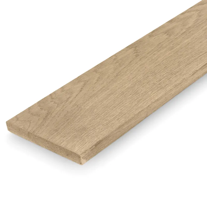 Laatste Versie eiken - plank Eiken plank - 28x185 mm - geschaafd - plank voor buiten - eikenhout AD 20-25% - Eiken plank - 28x185 mm - geschaafd: 250 cm