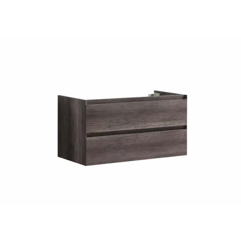 Shop Nu Onderkast Sanilux Infinity 100x47x50 cm Century Oak (exclusief wastafel)