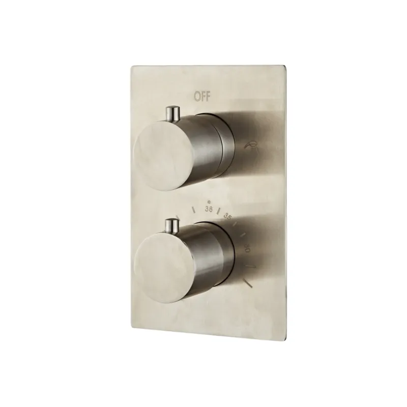 Inbouw Douche Thermostaat BWS Exclusive 304 RVS (Inclusief inbouwdeel) Must-Have