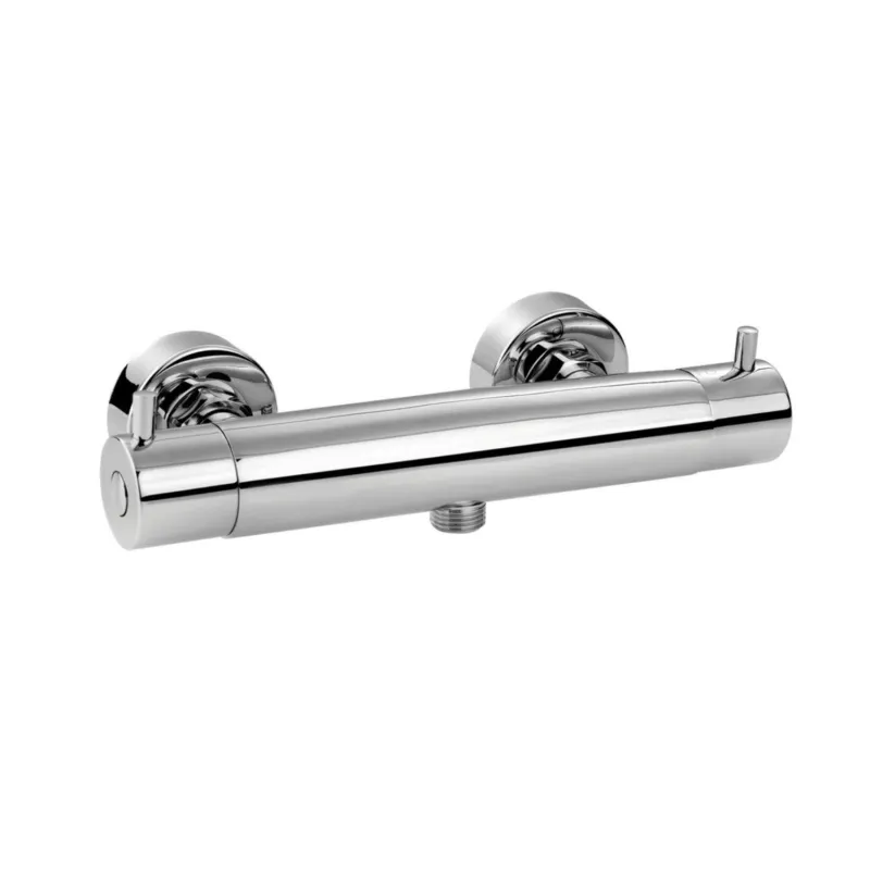 Douchekraan Go By Van Marcke Cocoon HoH 15cm Thermostaat Chroom Snelle Levering
