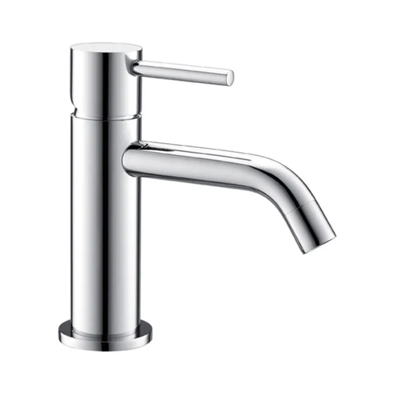 Gereduceerde Prijs Wastafelmengkraan Aqua Splash Exclusive 1-hendel Chroom