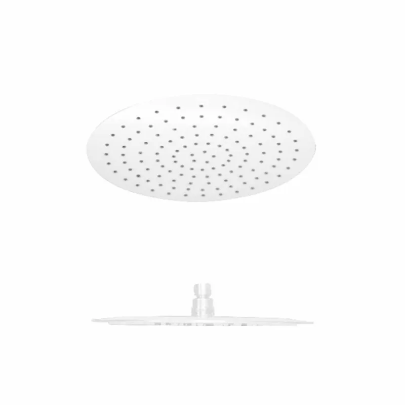 Hoofddouche Best Design White Luxe Rond 30 cm Mat Wit Lage Kosten