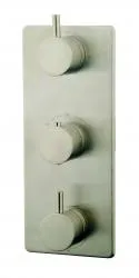 Gratis Retour Wiesbaden Caral afbouwdeel therm. 3 weg geb.staal