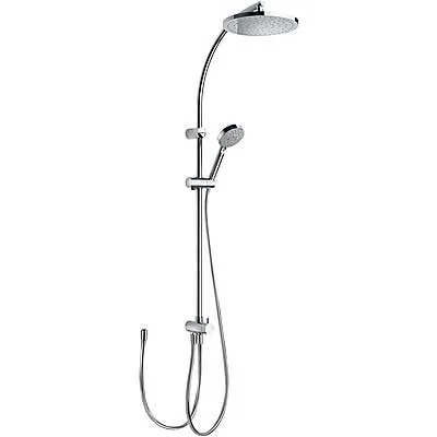 Barras Y Ducha Massage doucheset Hoofddouche Ø 250 mm 161476 Goedkoop