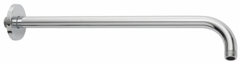 Laatste Versie Luxe Douche Arm Rond Muurbevestiging 45Cm Chroom