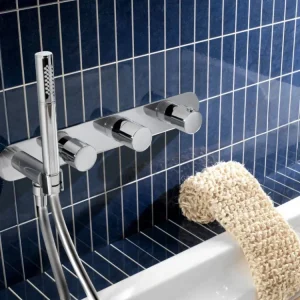 Buddy Inbouw Bad Douche Thermostaat Met 2 Stopkranen 061 Meest Verkocht