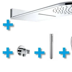 Inbouw Regendouche Amon Round Set Type 10 Meest Verkocht