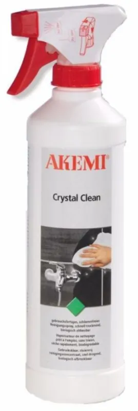 Crystal Clean Spray Ontvetter 500Ml Uitverkoop