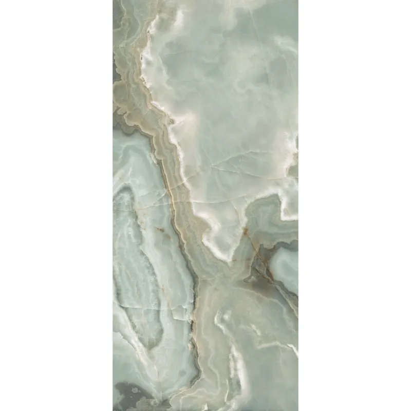 Vloertegel Florim Reves De Rex Douglas & Jones 120x280 cm Magnum Glans Jade (Prijs per M2) Exclusieve Aanbieding