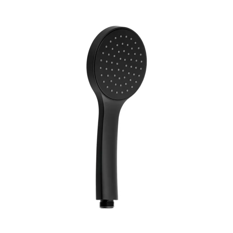 Uitverkoop Losse Handdouche Sapho 1-stand Rond 10.2 cm Mat Zwart