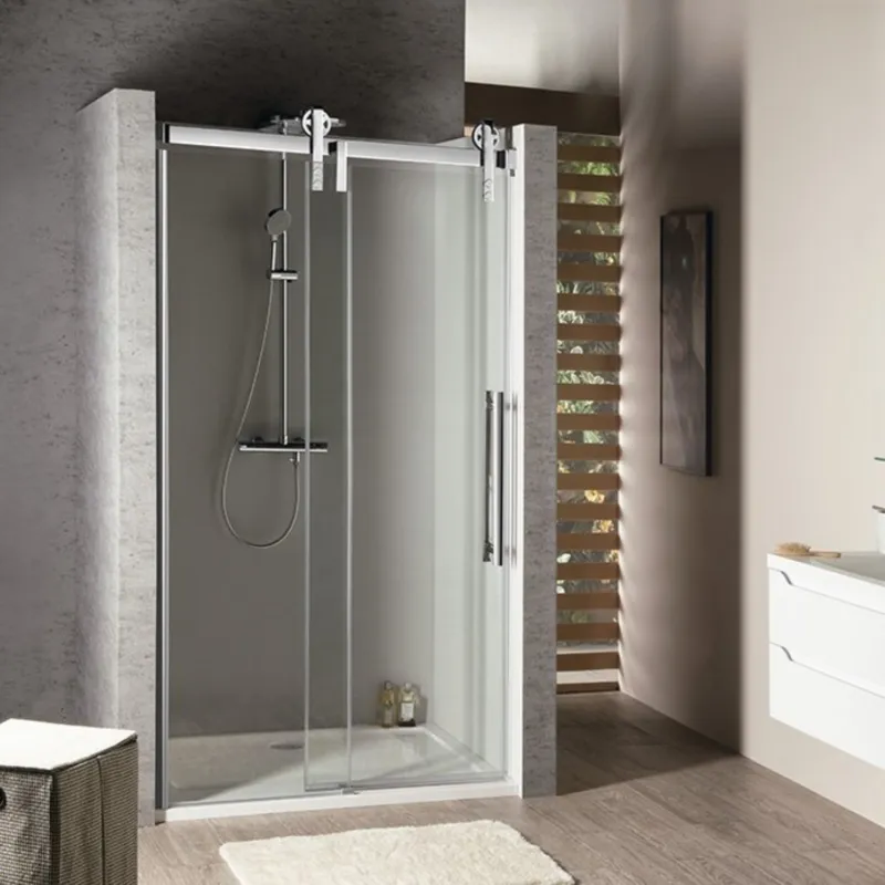 Bestel Nu Nisdeur Sapho Volcano Schuifdeur 150x200 cm 8 mm Gecoat Glas