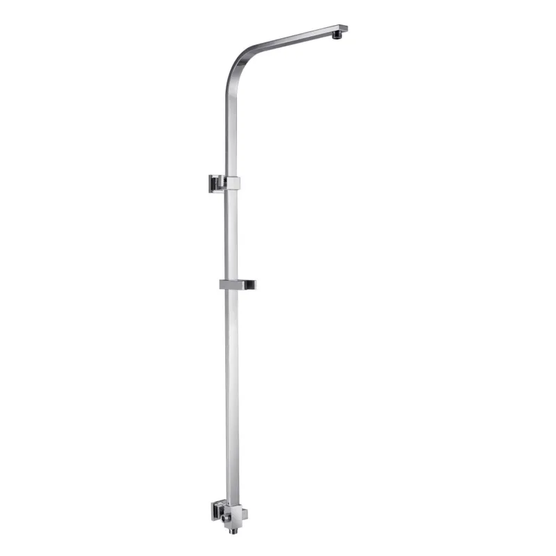 Glijstang Schutte Monaco 90-120cm Chroom Uitverkoop