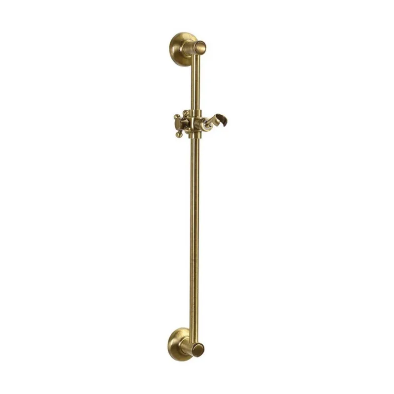 Goedkoop Glijstang Sapho Antea Rond met Glijstuk 57 cm Brons
