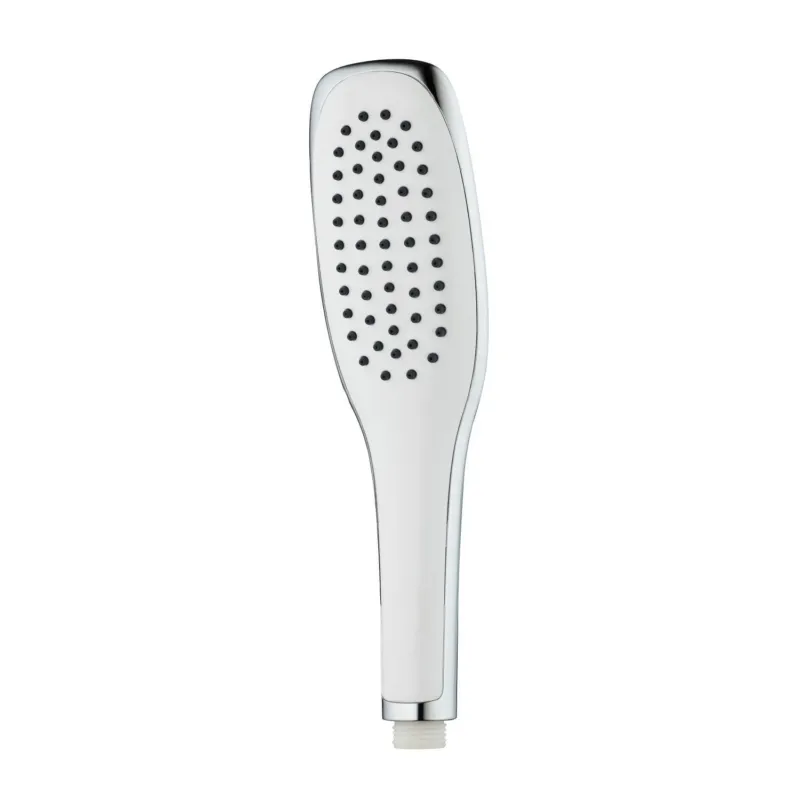 Express Levering Handdouche Schutte Roma 1 Functie Chroom Wit