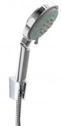 Exclusieve Aanbieding Wiesbaden Triton handdoucheset 10cm chr.compl.+slang/ophang.