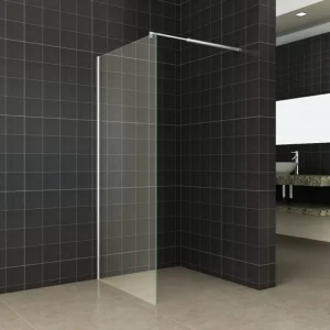 Wiesbaden eco zijwand voor eco nisdeur 900x1950 6mm Beperkte Voorraad