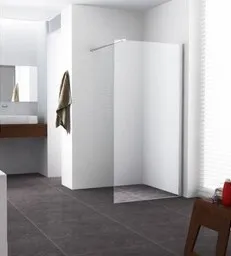 Wiesbaden inl.douche Safety Glass 10mm NANO 900x2000 Hete Deal