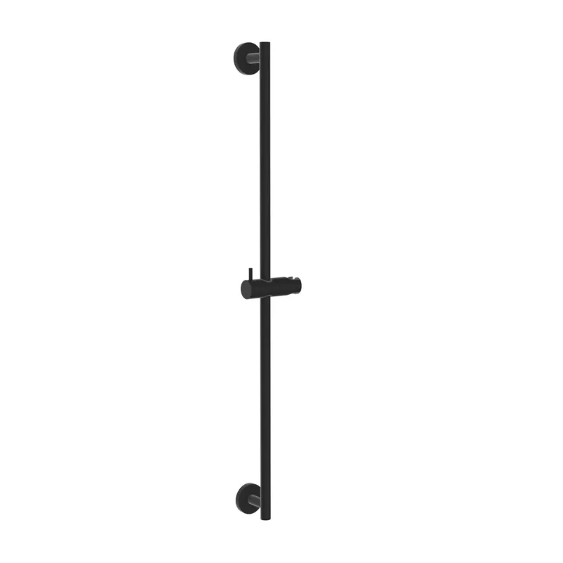 Actieprijs Glijstang Wiesbaden Remi 75 cm Mat Zwart
