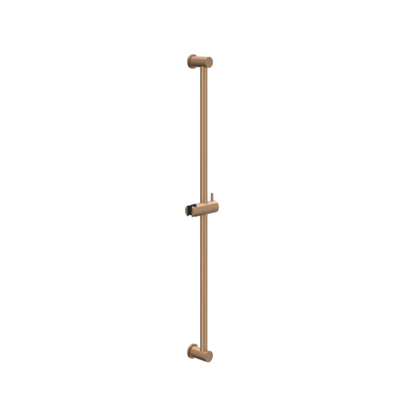 Meest Verkocht Glijstang IVY 80 cm Geborsteld Mat Koper PVD
