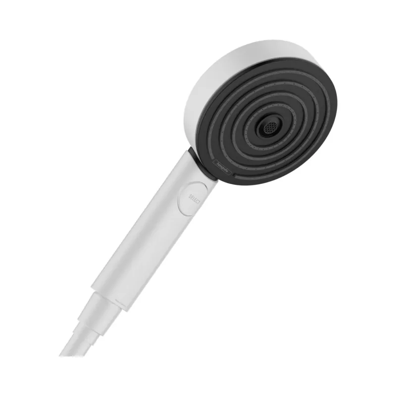 Weekendaanbieding Handdouche HansGrohe Pulsify Select S 3jet Relaxation 10.5 cm Mat Wit
