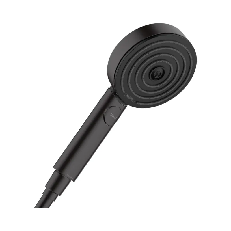 Lage Prijs Handdouche HansGrohe Pulsify Select S 3jet Relaxation 10.5 cm Mat Zwart