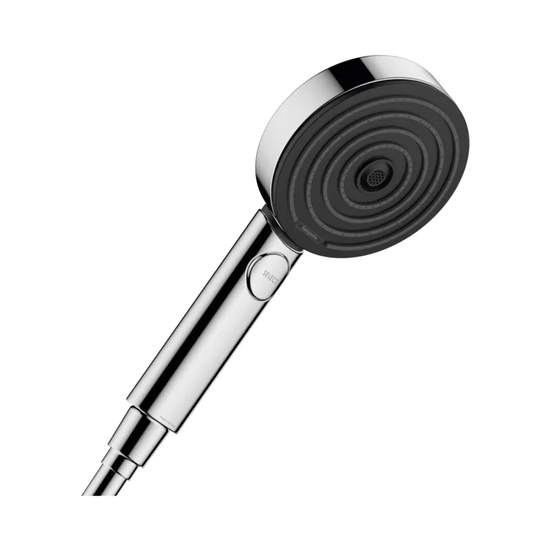 Hoge Kwaliteit Handdouche HansGrohe Pulsify Select S 3jet Activation EcoSmart 10.5 cm Chroom