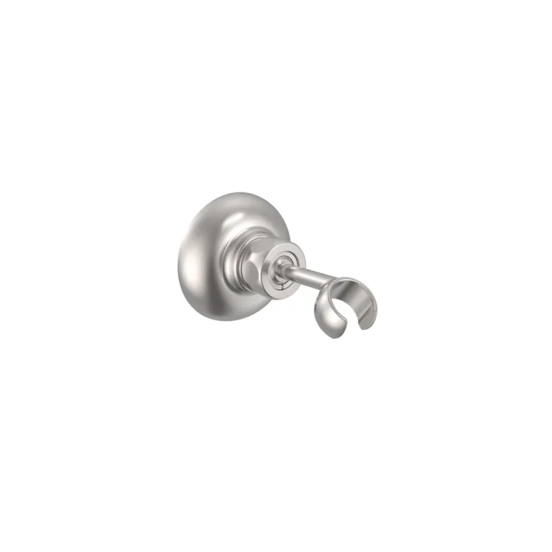 Actieprijs Handdouchehouder Tres Regelbaar Classic Design Staal