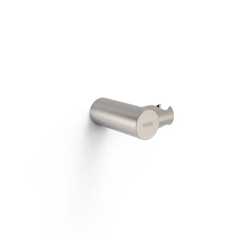 Handdouchehouder Tres Rond Ø 3.4x6.4x9.1 cm Staal Populair