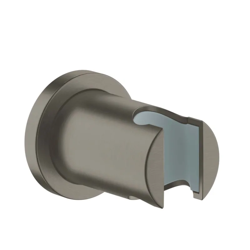 Handdouchehouder Grohe Rainshower Hard Graphite Geborsteld Laatste Versie