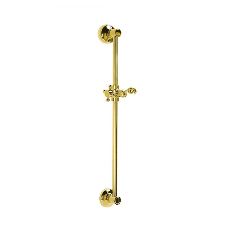 Finale Uitverkoop Glijstang Sapho Antea Rond met Glijstuk 57 cm Goud