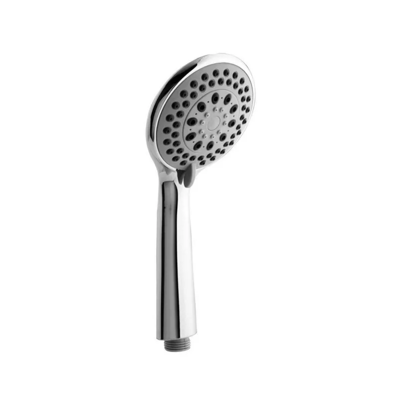 Rechtstreeks Van De Fabrikant Losse Handdouche Sapho Aqualine 3-standen Massage Rond 10 cm Chroom