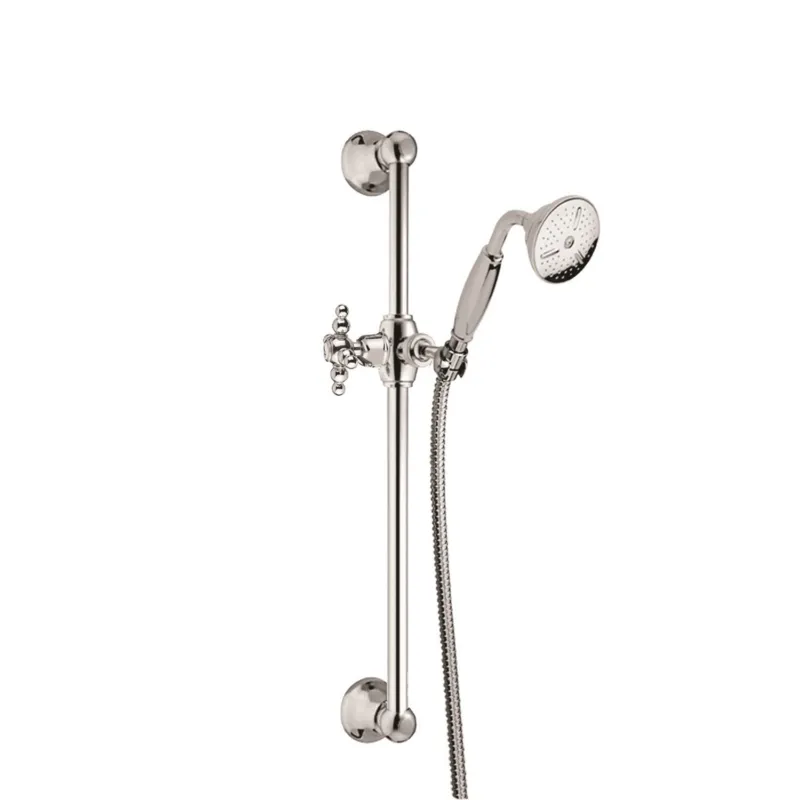 Populair Glijstangset Sanimex Giulini Kruisgreep Stang 60cm Chroom