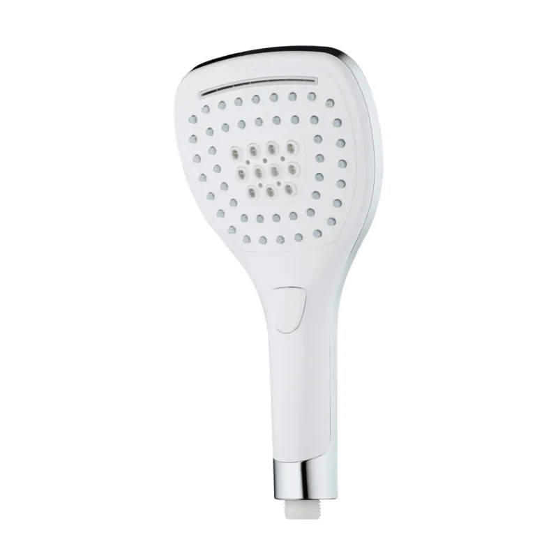 Korting Handdouche Schutte Palermo II 3 Functies Chroom