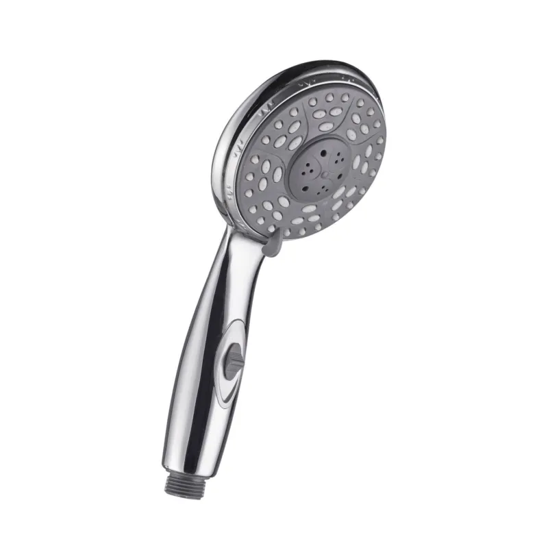 Handdouche Schutte Aqua2Save 3 Functies met Waterstop Chroom Nieuw