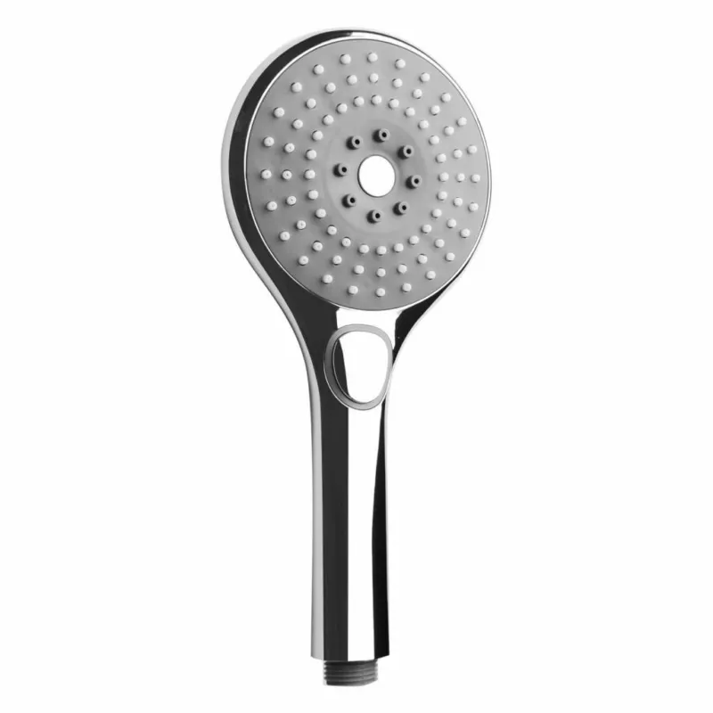 Fabrieksprijs Handdouche VM Palu 1/2 Inch 3 Standen Ø 11.5cm Antikalk Waterbesparend