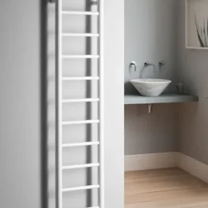 Koop Online SCHADEMODEL Sapho Dina handdoekradiator wit 30x138cm 278W