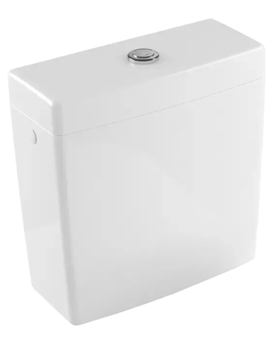 Superprijs Villeroy & Boch Subway 2.0 reservoir wit glans