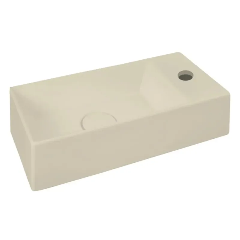 Xenz Rosa fontein 45x20cm zand Snelle Levering