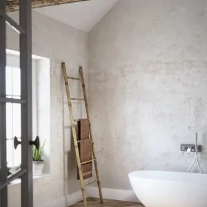 Koop Vandaag Sapho Bambus ladder bamboe 50x190cm