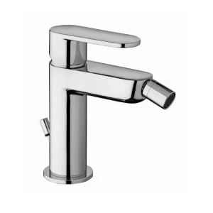 Weekendaanbieding Paffoni Candy bidet mengkraan met afvoerplug chroom
