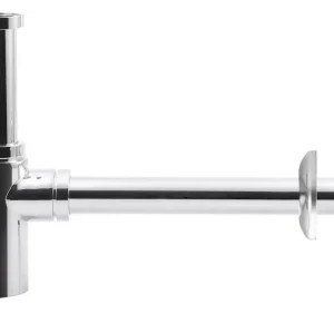 Goedkoop Sapho sifon 5/4" chroom