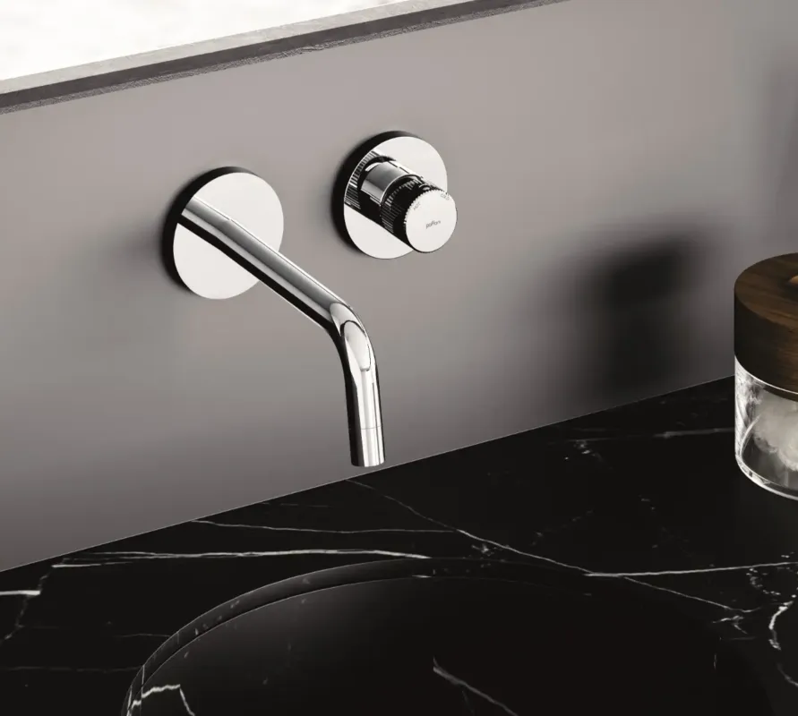 Exclusieve Aanbieding Paffoni Jo inbouw wastafelkraan 2-gats chroom
